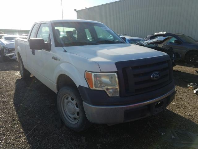 FORD F150 SUPER 2011 1ftex1cm0bfb32200