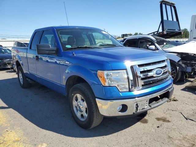 FORD F150 SUPER 2011 1ftex1cm0bfb37011