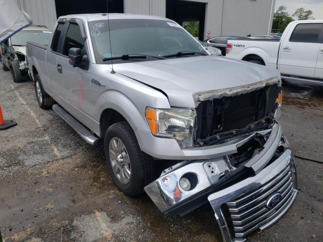 FORD F150 SUPER 2011 1ftex1cm0bfb89285