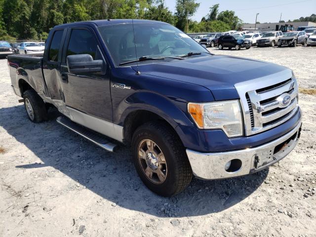 FORD F150 SUPER 2011 1ftex1cm0bfb95295