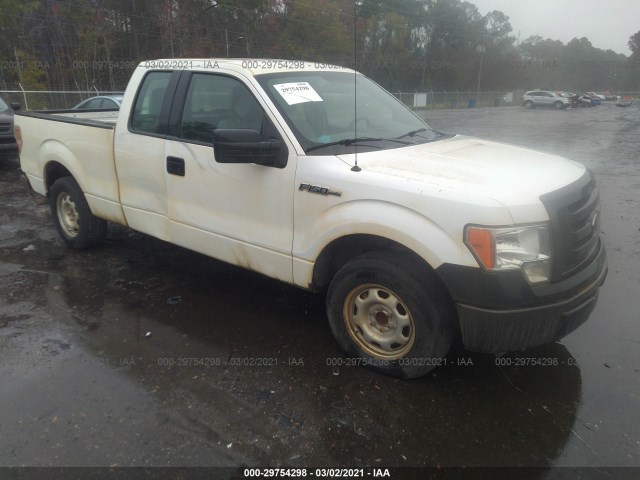 FORD F150 SUPER 2011 1ftex1cm0bfc07929