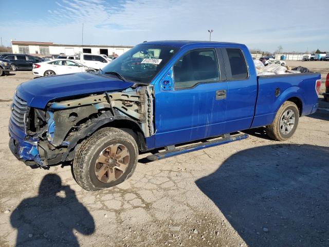 FORD F-150 2011 1ftex1cm0bfc47539