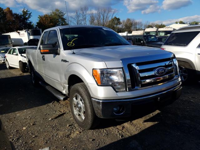 FORD F150 SUPER 2011 1ftex1cm0bfc85966