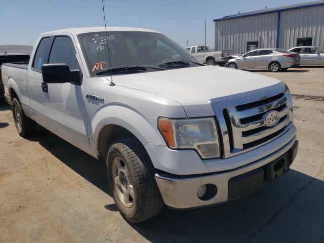 FORD F150 SUPER 2011 1ftex1cm0bfc89497