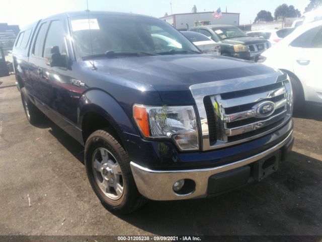 FORD F-150 2011 1ftex1cm0bfc93646