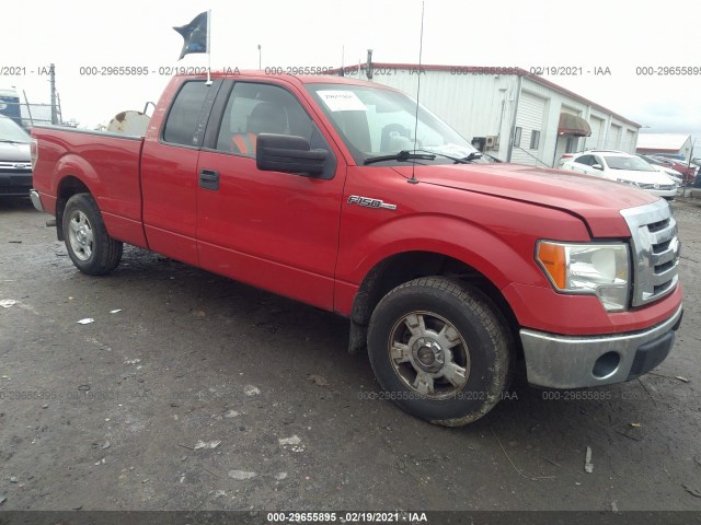 FORD F-150 2011 1ftex1cm0bkd04846