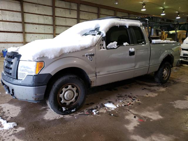 FORD F150 SUPER 2011 1ftex1cm0bkd05561