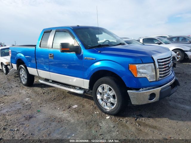 FORD F-150 2011 1ftex1cm0bkd08363