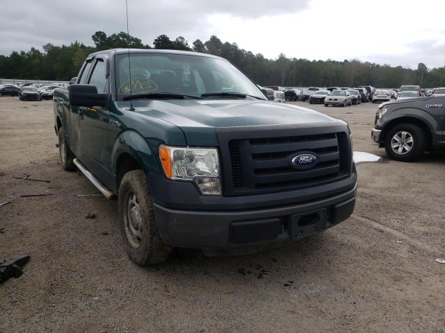 FORD F150 SUPER 2011 1ftex1cm0bkd45378