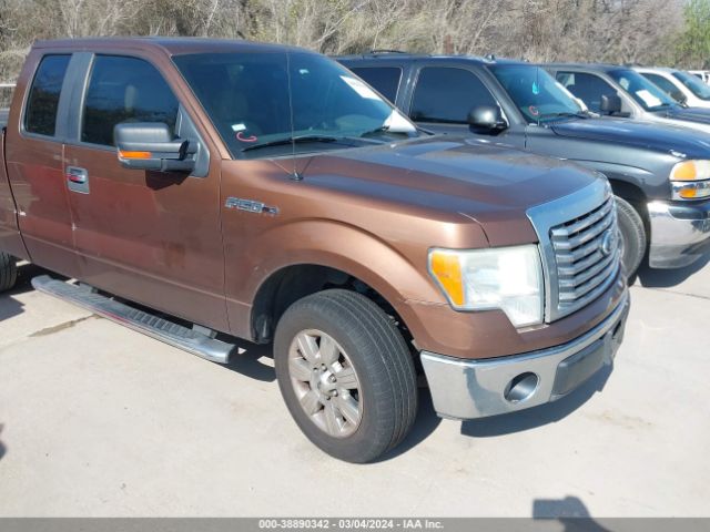 FORD F-150 2011 1ftex1cm0bkd47650