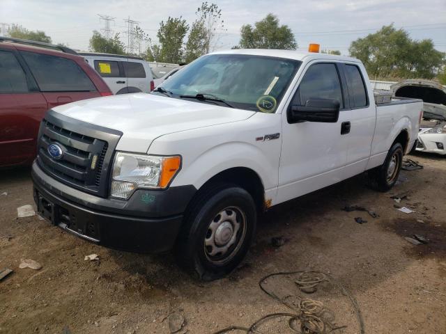 FORD F-150 2011 1ftex1cm0bke20466