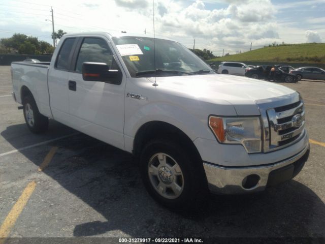 FORD F-150 2012 1ftex1cm0cfa66510