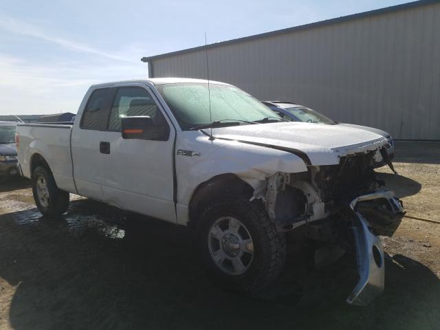 FORD F150 SUPER 2012 1ftex1cm0cfb03376