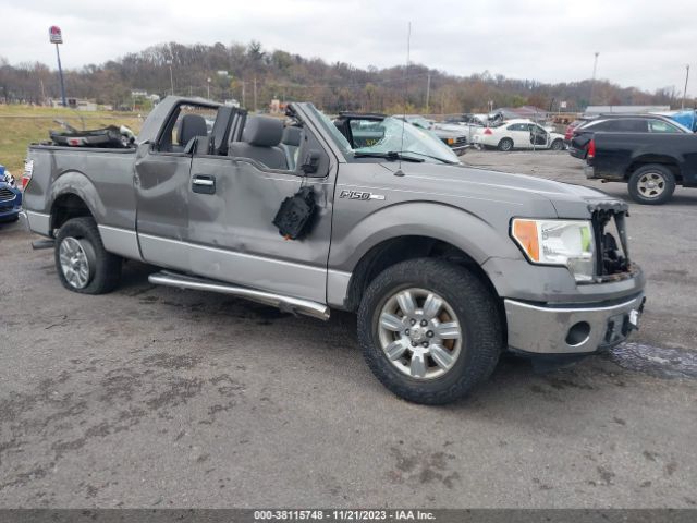 FORD F-150 2012 1ftex1cm0cfb07816