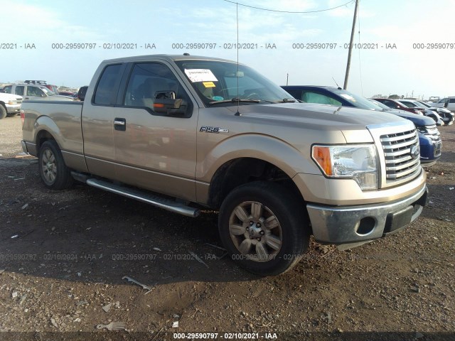 FORD F-150 2012 1ftex1cm0cfb08870