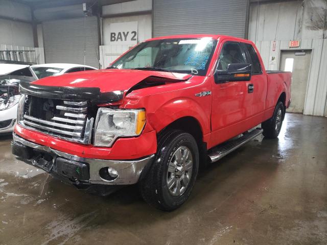 FORD F-150 2012 1ftex1cm0cfb22140