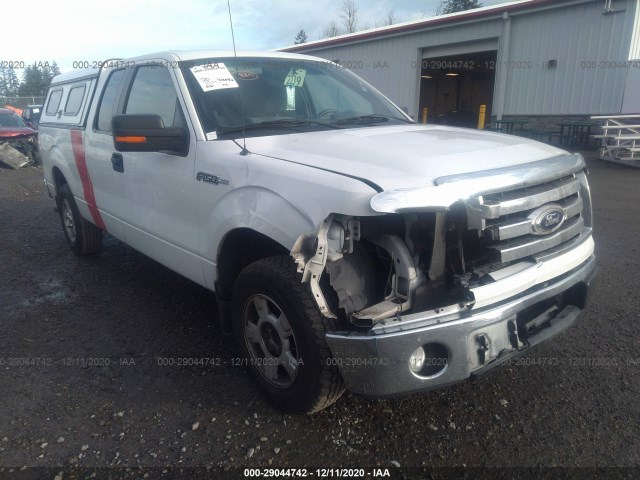 FORD F-150 2012 1ftex1cm0cfb37091