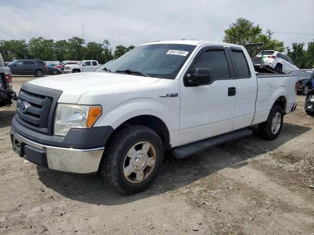 FORD F150 SUPER 2012 1ftex1cm0cfc37420