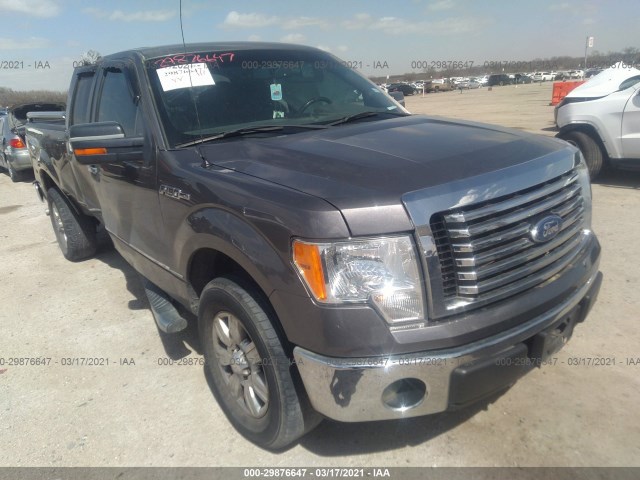 FORD F-150 2012 1ftex1cm0ckd35578