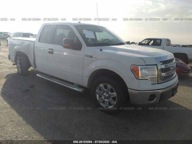 FORD F-150 2013 1ftex1cm0dfa78853