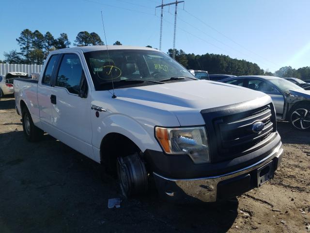 FORD F150 SUPER 2013 1ftex1cm0dfb23936