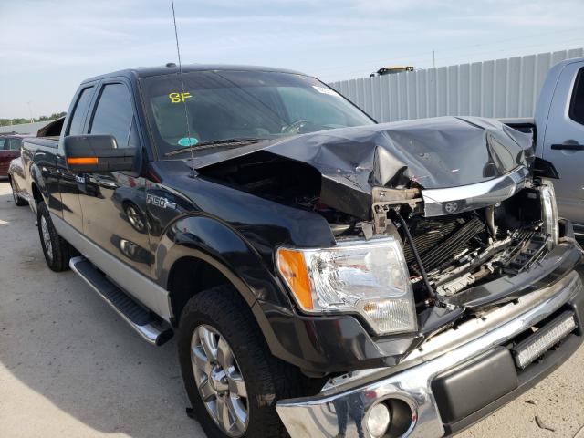 FORD F150 SUPER 2013 1ftex1cm0dfb64289