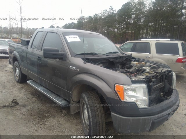 FORD F-150 2013 1ftex1cm0dfb69721