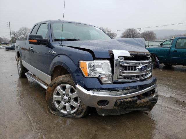 FORD F150 SUPER 2013 1ftex1cm0dfb80220