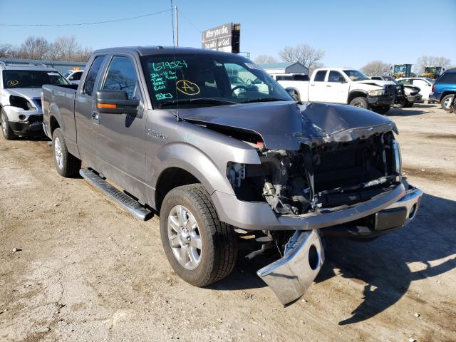 FORD F150 SUPER 2013 1ftex1cm0dfb82680