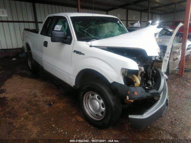 FORD F-150 2013 1ftex1cm0dfc53960