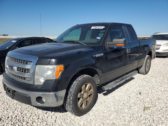 FORD F-150 2013 1ftex1cm0dfc94296