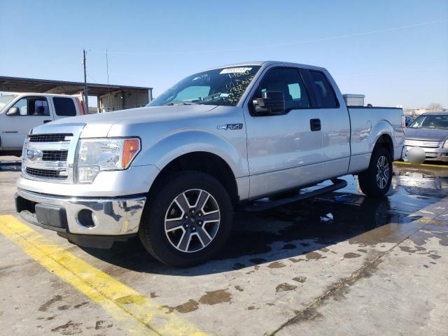 FORD F150 SUPER 2013 1ftex1cm0dfc94637