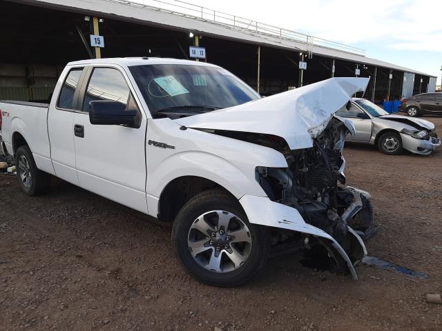 FORD F150 SUPER 2013 1ftex1cm0dfd27068