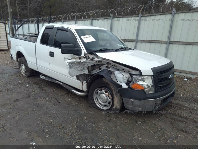 FORD F-150 2013 1ftex1cm0dfd52391