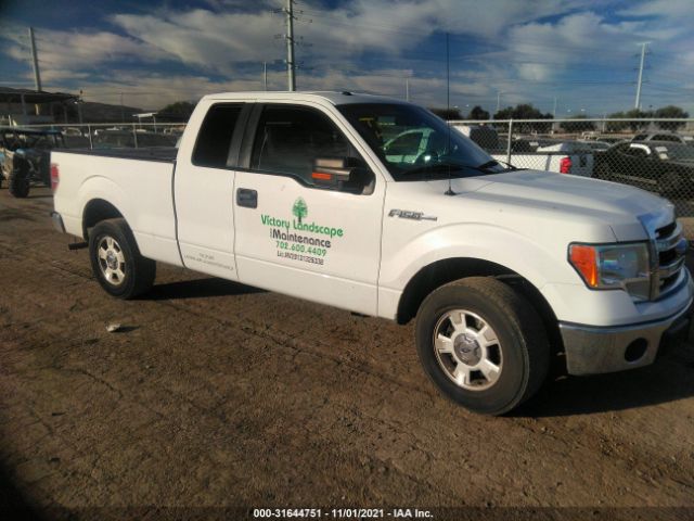 FORD F-150 2013 1ftex1cm0dfd69689