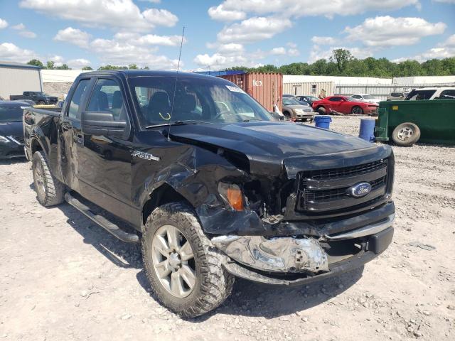 FORD F-150 2013 1ftex1cm0dfd75086