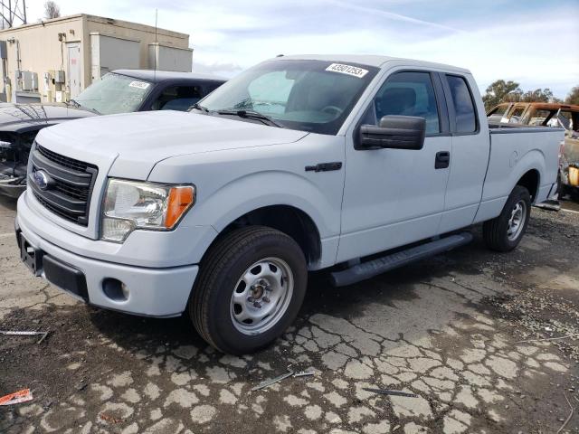 FORD F150 SUPER 2013 1ftex1cm0dfe07261