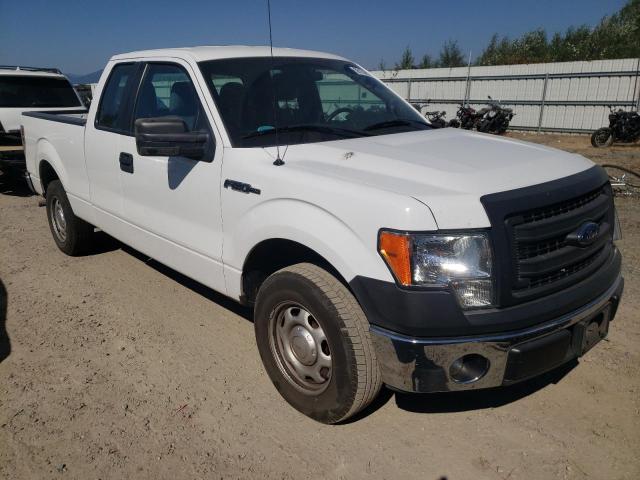 FORD F150 SUPER 2013 1ftex1cm0dfe09477