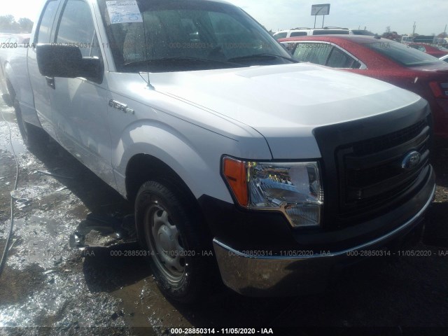 FORD F-150 2013 1ftex1cm0dkd30060