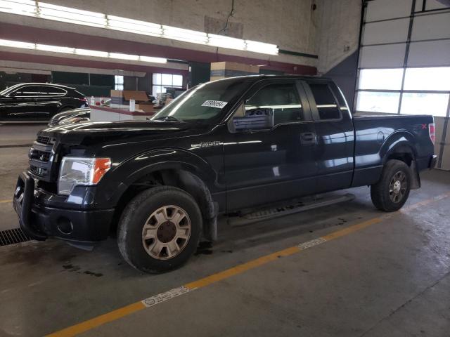 FORD F150 SUPER 2013 1ftex1cm0dkd74916