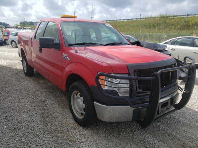 FORD F150 SUPER 2013 1ftex1cm0dke52742