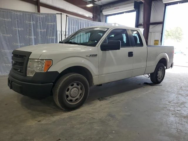 FORD F150 SUPER 2013 1ftex1cm0dkf34017