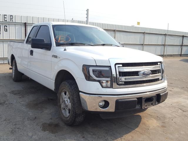 FORD F150 SUPER 2013 1ftex1cm0dkf97909