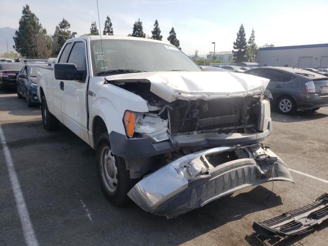 FORD F150 SUPER 2013 1ftex1cm0dkf99434