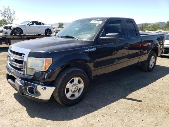 FORD F150 SUPER 2013 1ftex1cm0dkg22808