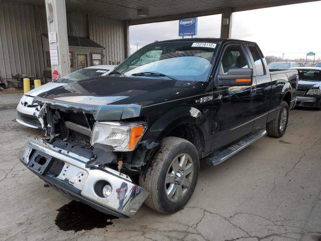 FORD F150 SUPER 2014 1ftex1cm0efa43246