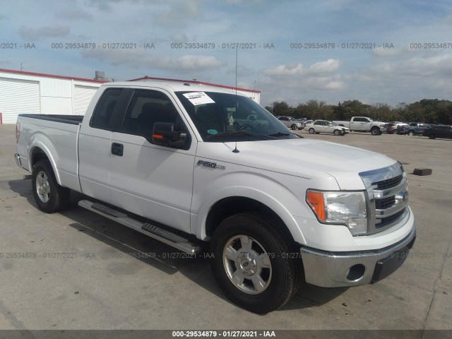 FORD F-150 2014 1ftex1cm0efa59544