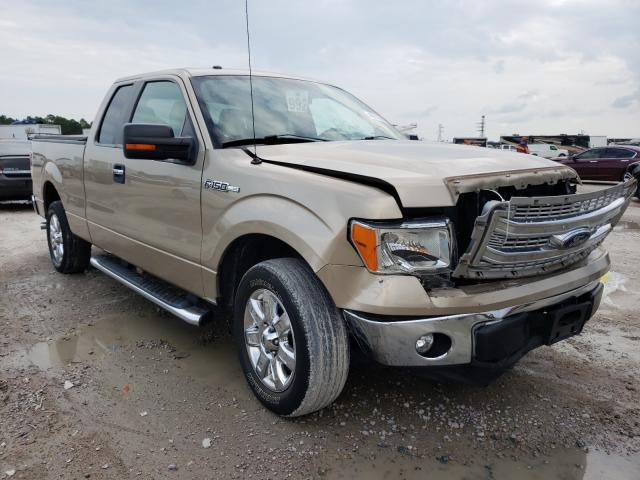 FORD F150 SUPER 2014 1ftex1cm0efb25736