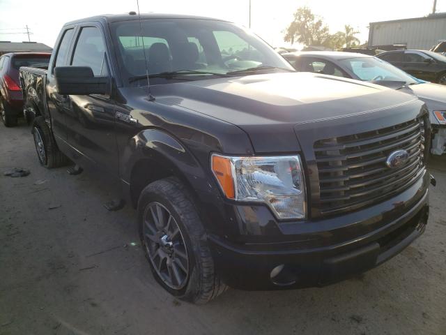 FORD F150 SUPER 2014 1ftex1cm0efb44142