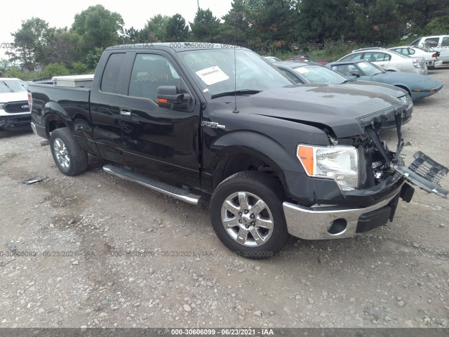 FORD F-150 2014 1ftex1cm0efb44612